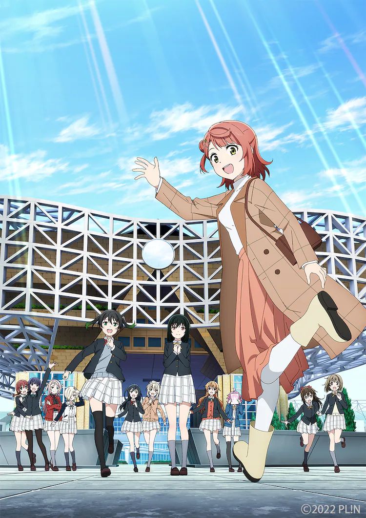  OVA 